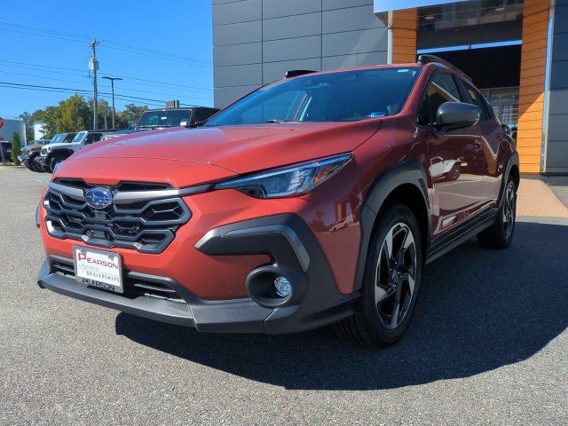 Used 2025 Subaru Crosstrek 2.5i Limited w/ Crosstrek Mirror Package AWD/4WD image 8