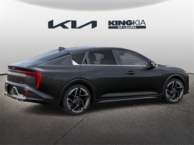 New 2025 Kia K4 GT-Line w/ GT-Line Premium Package image 5