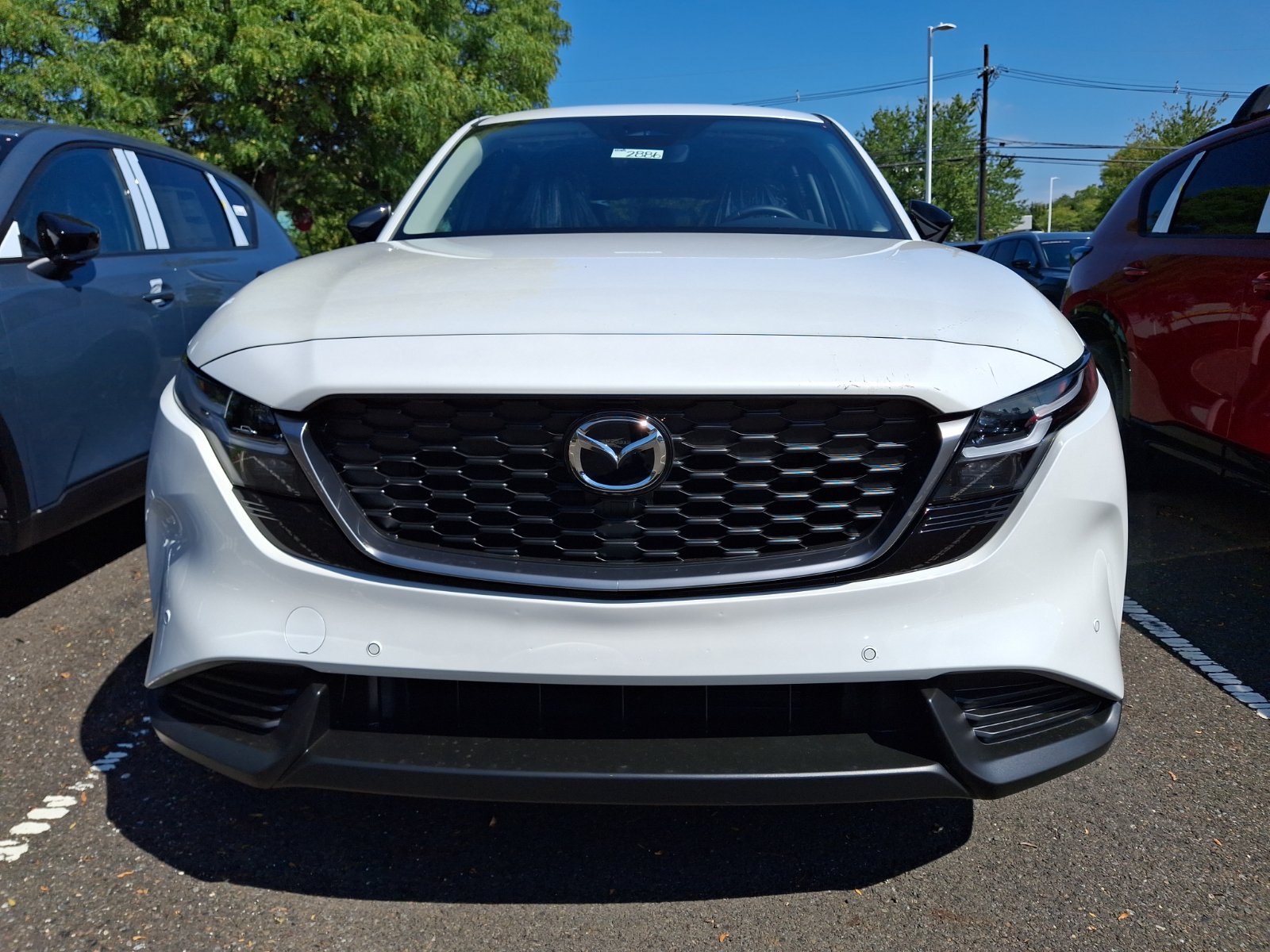 New 2026 MAZDA CX-5 Select AWD/4WD image 2