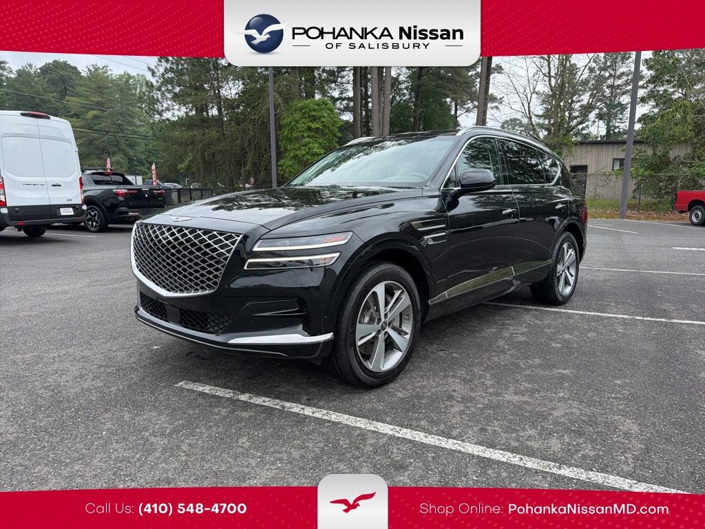 Used 2024 Genesis GV80 3.5T Advanced w/ Advanced Package
