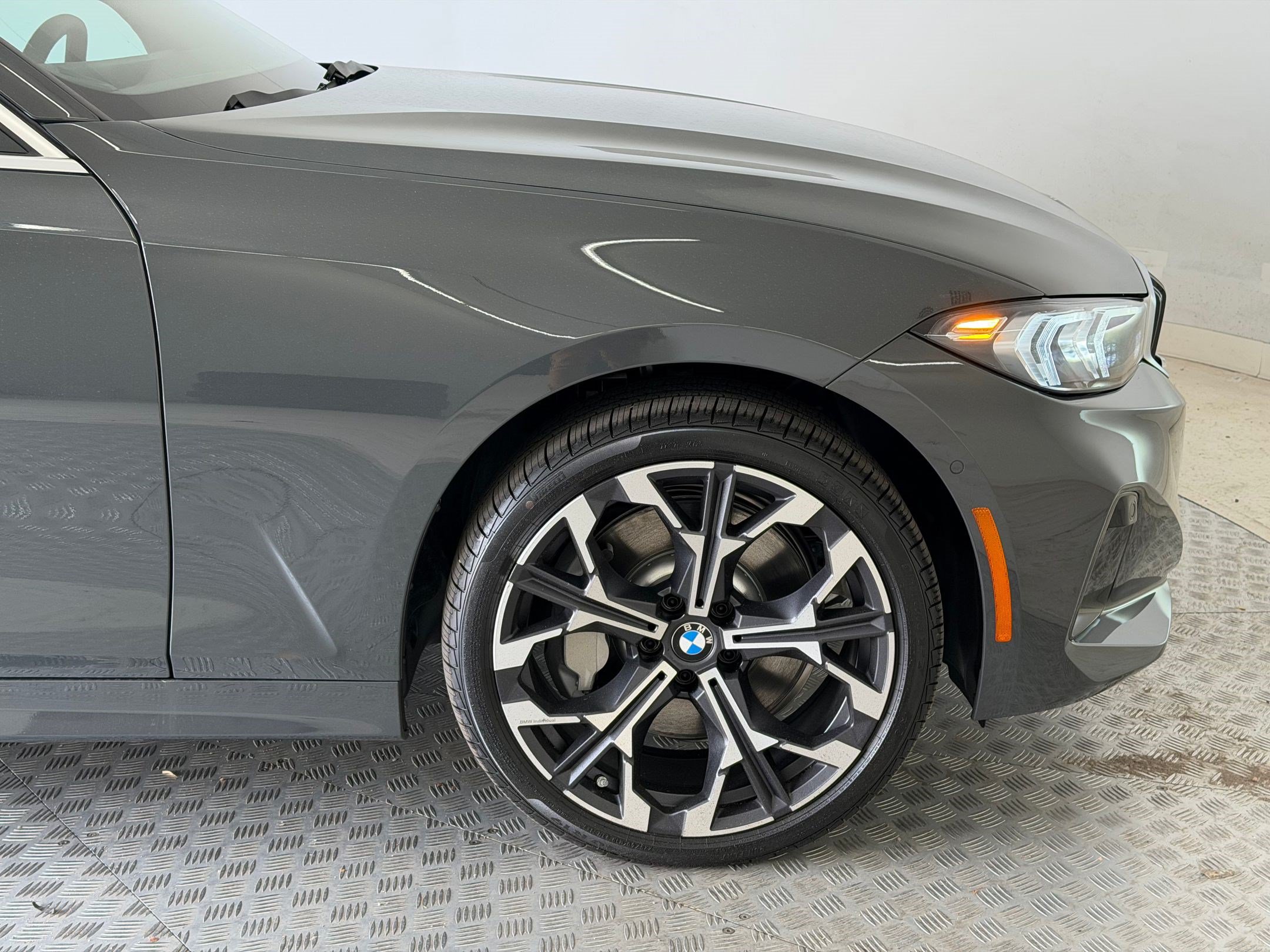 New 2026 BMW 330i xDrive Sedan w/ Premium Package AWD/4WD image 11
