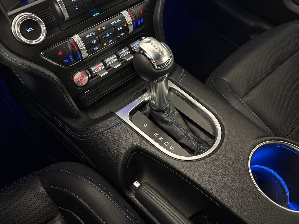 Certified 2022 Ford Mustang Premium w/ Equipment Group 201A image 27