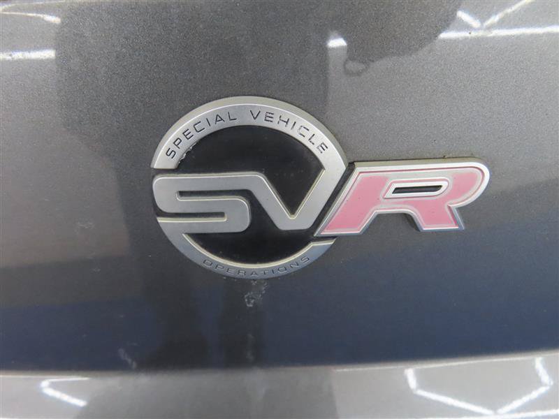 Used 2017 Land Rover Range Rover Sport SVR AWD/4WD image 13