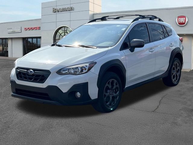 Used 2023 Subaru Crosstrek 2.5i Sport AWD/4WD image 3