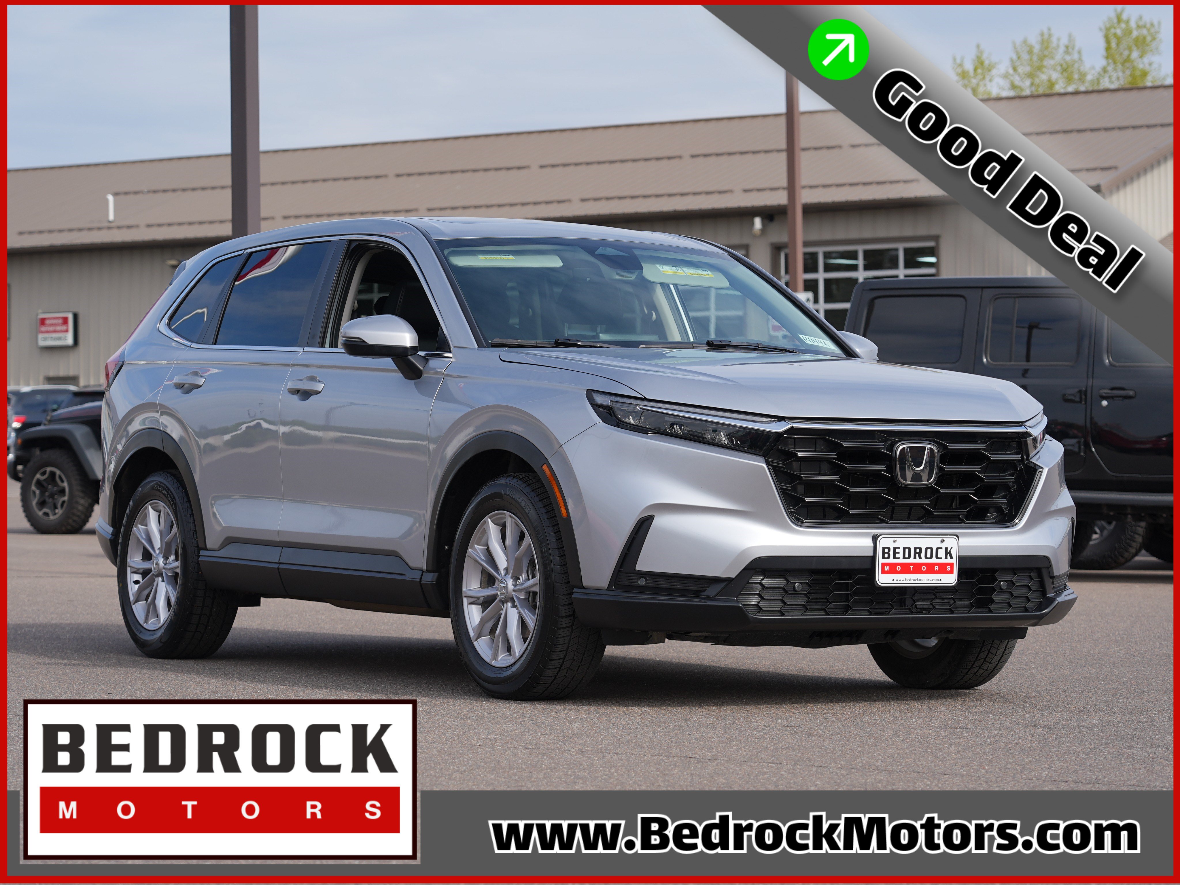 Used 2024 Honda CR-V EX-L