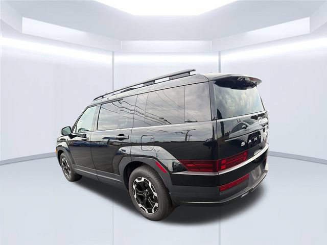 Used 2025 Hyundai Santa Fe SEL AWD/4WD image 3