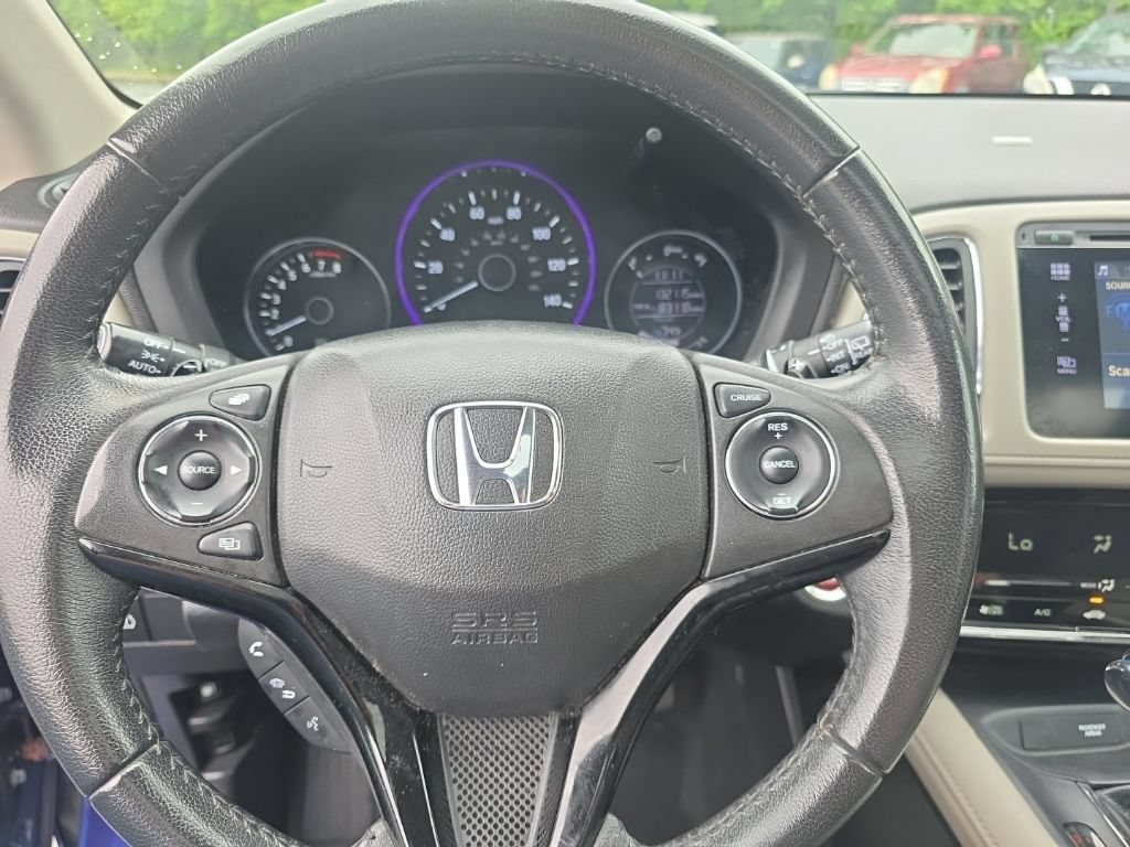 Used 2017 Honda HR-V EX-L image 21