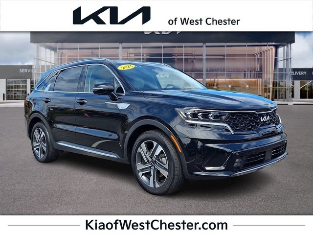 Used 2023 Kia Sorento SX Prestige