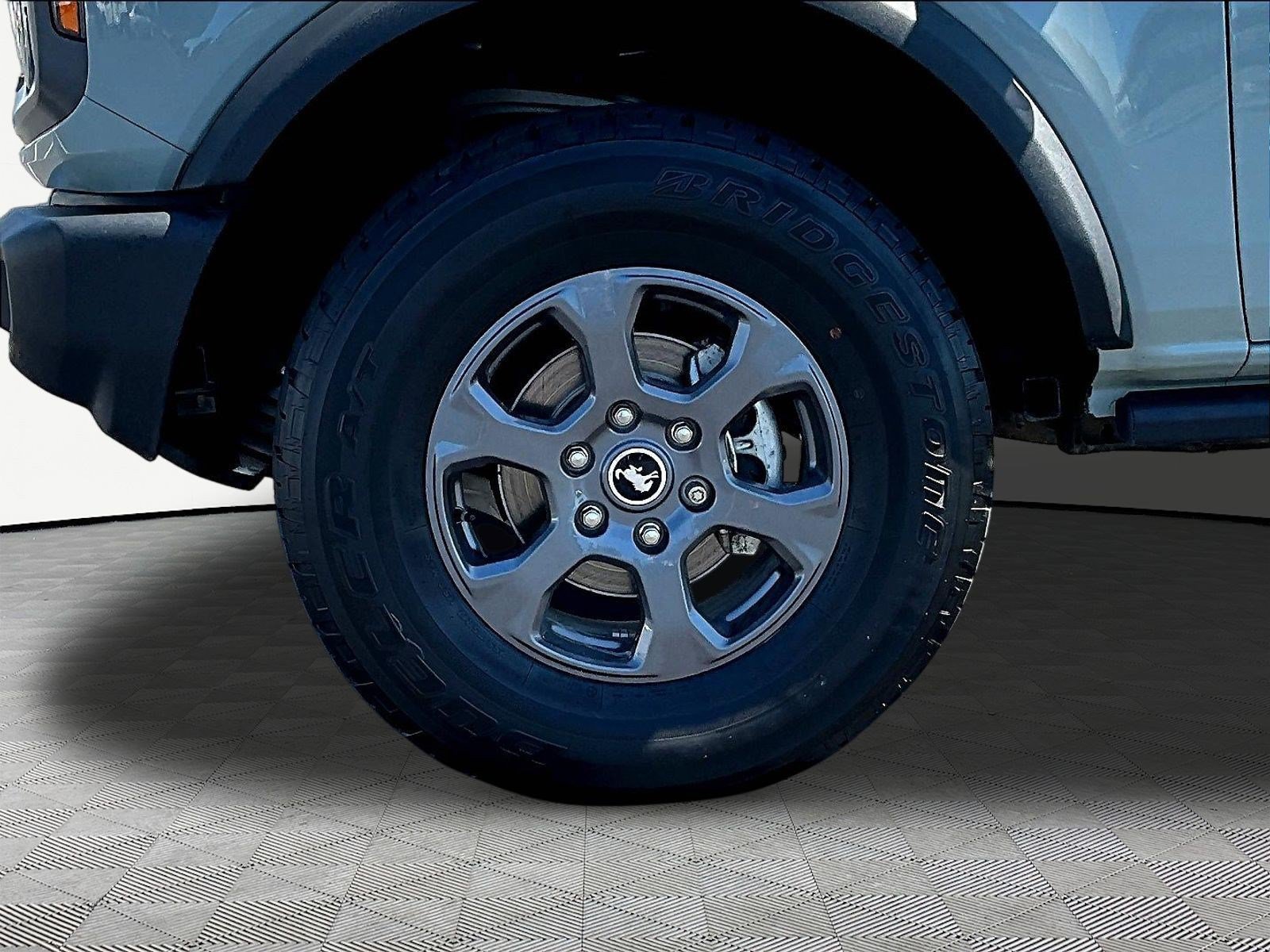 Used 2024 Ford Bronco Big Bend AWD/4WD image 34