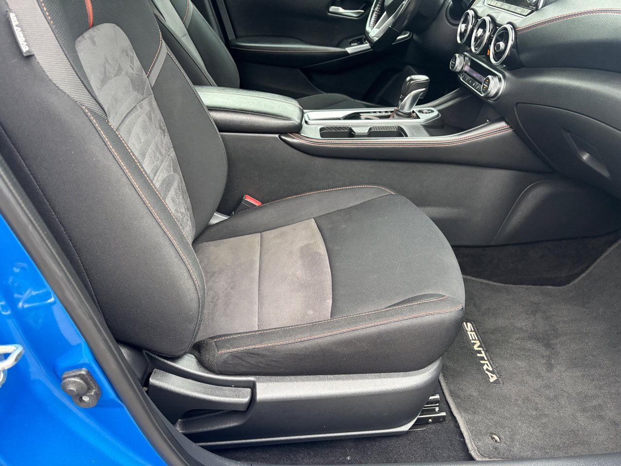 Used 2022 Nissan Sentra SR image 12