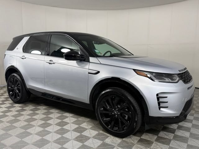 New 2025 Land Rover Discovery Sport Dynamic SE AWD/4WD image 10