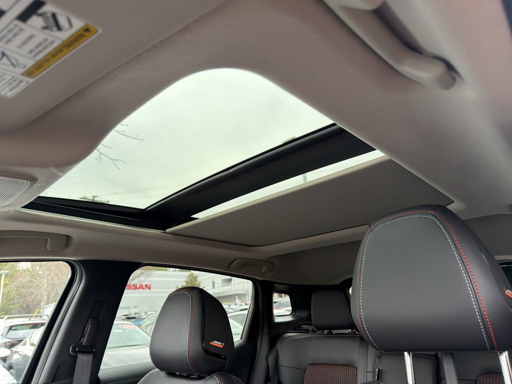 New 2026 Nissan Kicks SR w/ SR Premium Package image 28