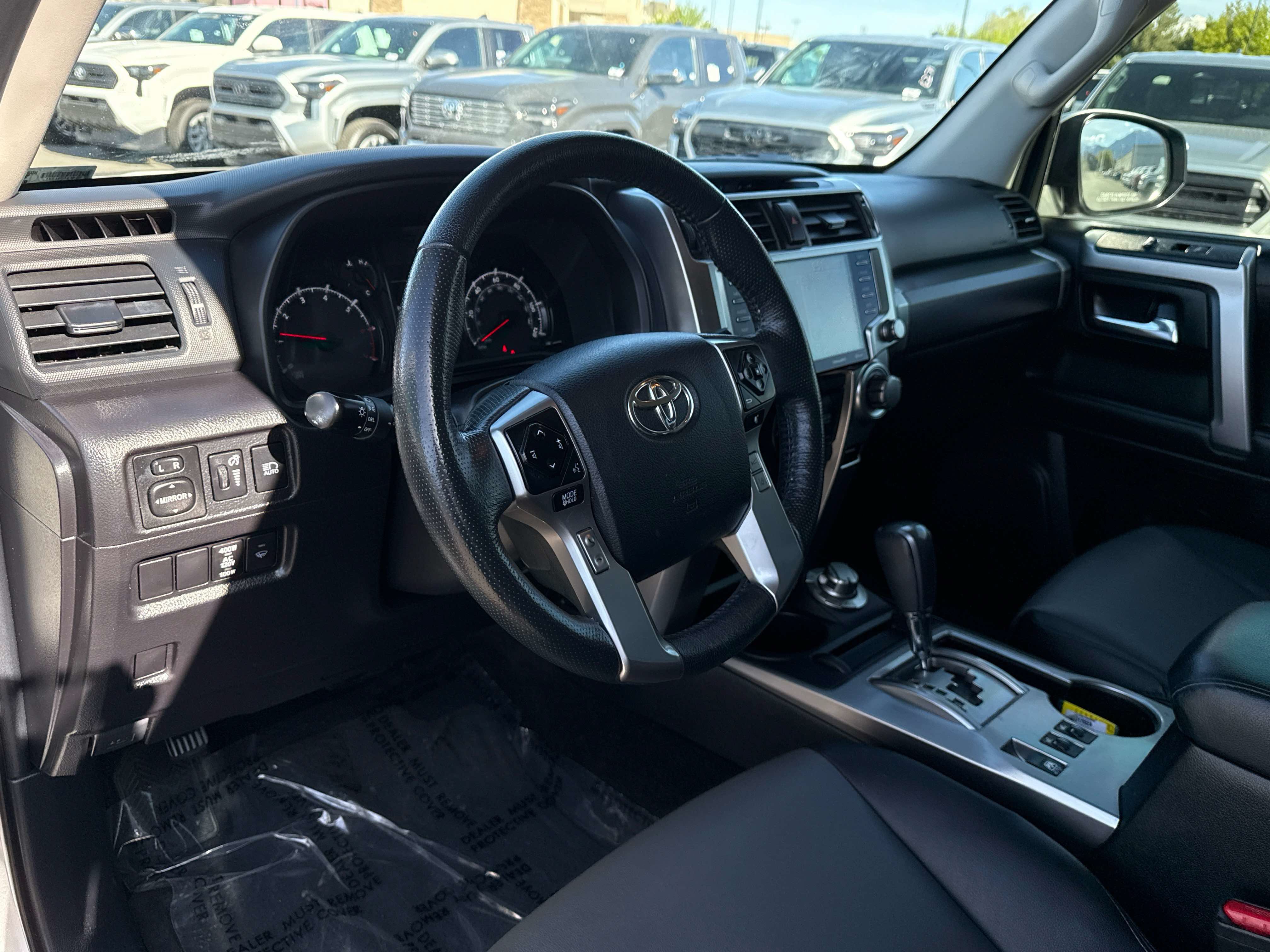 Used 2023 Toyota 4Runner SR5 Premium AWD/4WD image 10