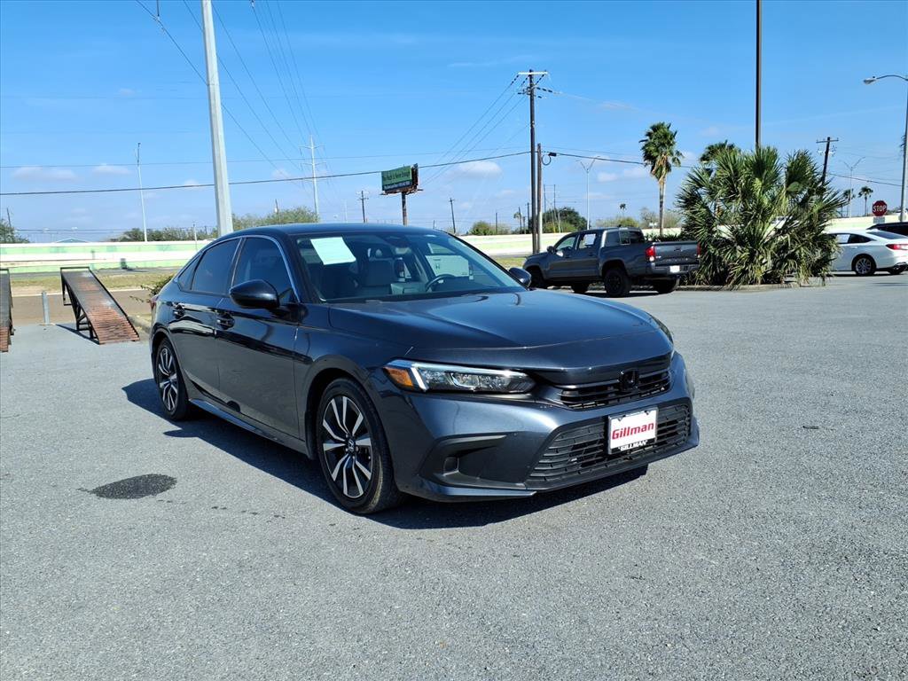 Used 2023 Honda Civic EX video 2