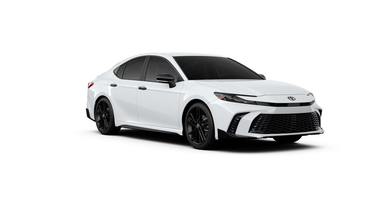New 2026 Toyota Camry Hybrid w/ Convenience Package FWD image 15
