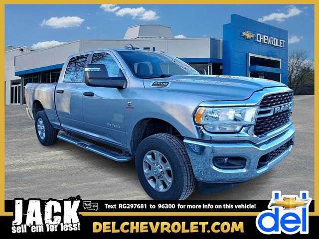 Used 2024 RAM 2500 Big Horn image 1