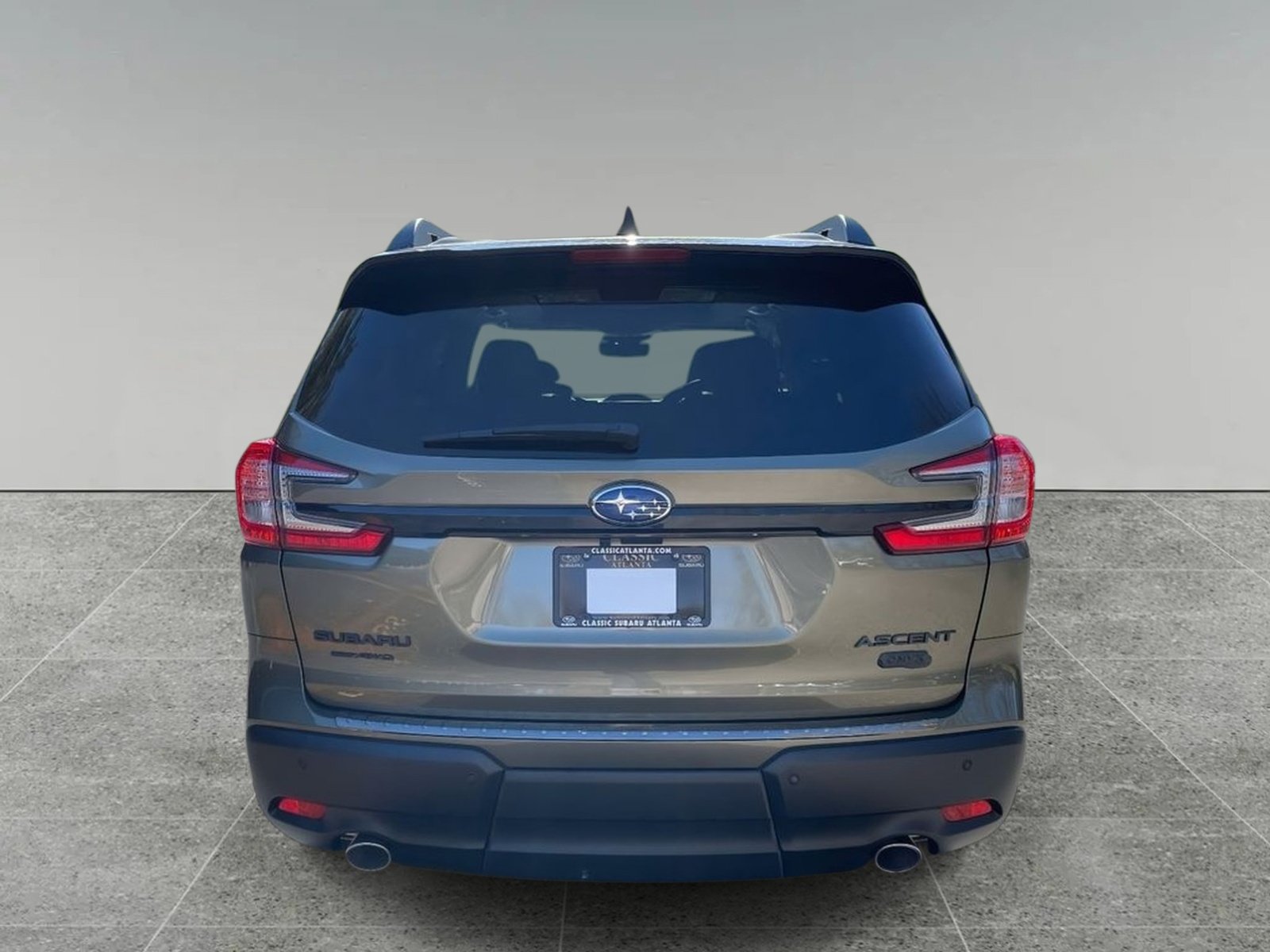 Used 2026 Subaru Ascent Bronze Edition AWD/4WD image 4