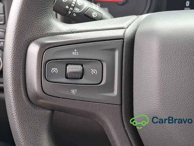 Used 2020 Chevrolet Silverado 1500 Custom w/ Custom Value Package AWD/4WD image 22