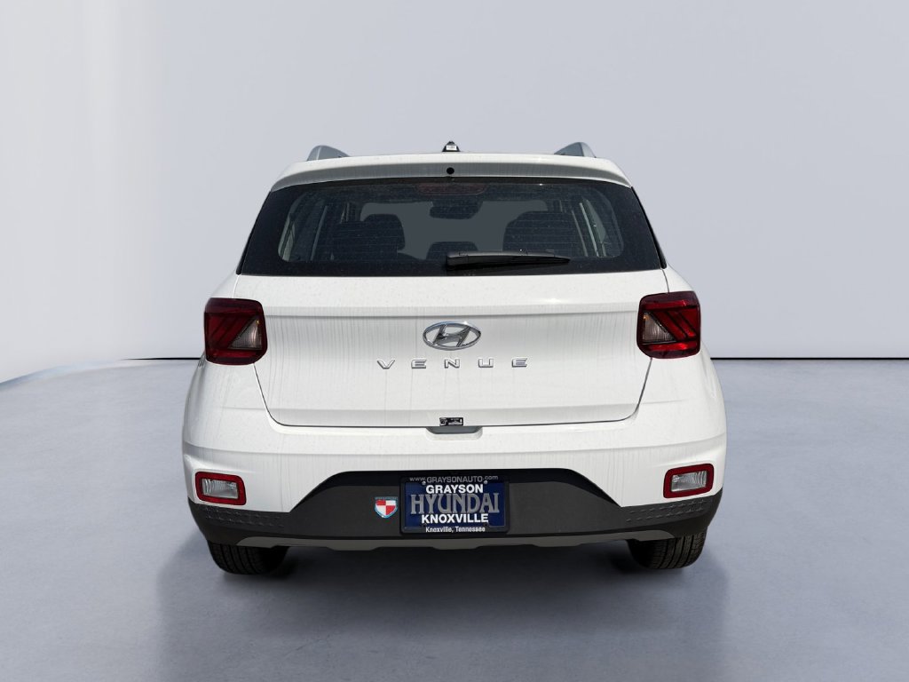 New 2026 Hyundai Venue SEL FWD image 4