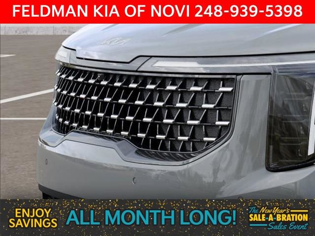 New 2026 Kia Carnival SX Prestige image 12