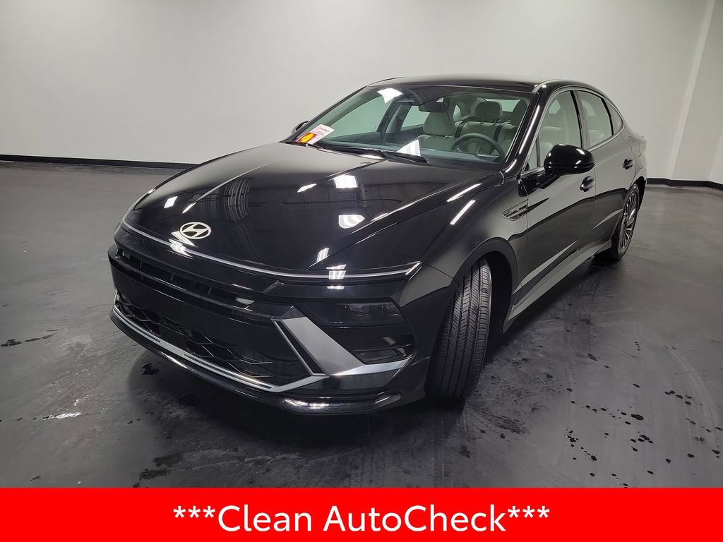 Used 2025 Hyundai Sonata SEL image 4