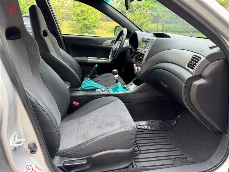Used 2008 Subaru Impreza WRX STI AWD/4WD image 43