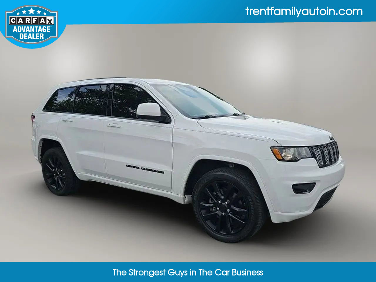 Used 2021 Jeep Grand Cherokee Laredo X image 51