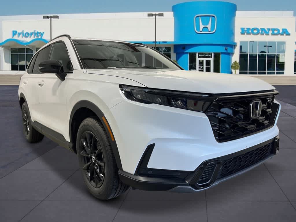 New 2026 Honda CR-V Sport-L image 9