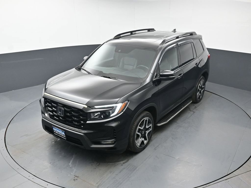 Used 2022 Honda Passport Elite image 37