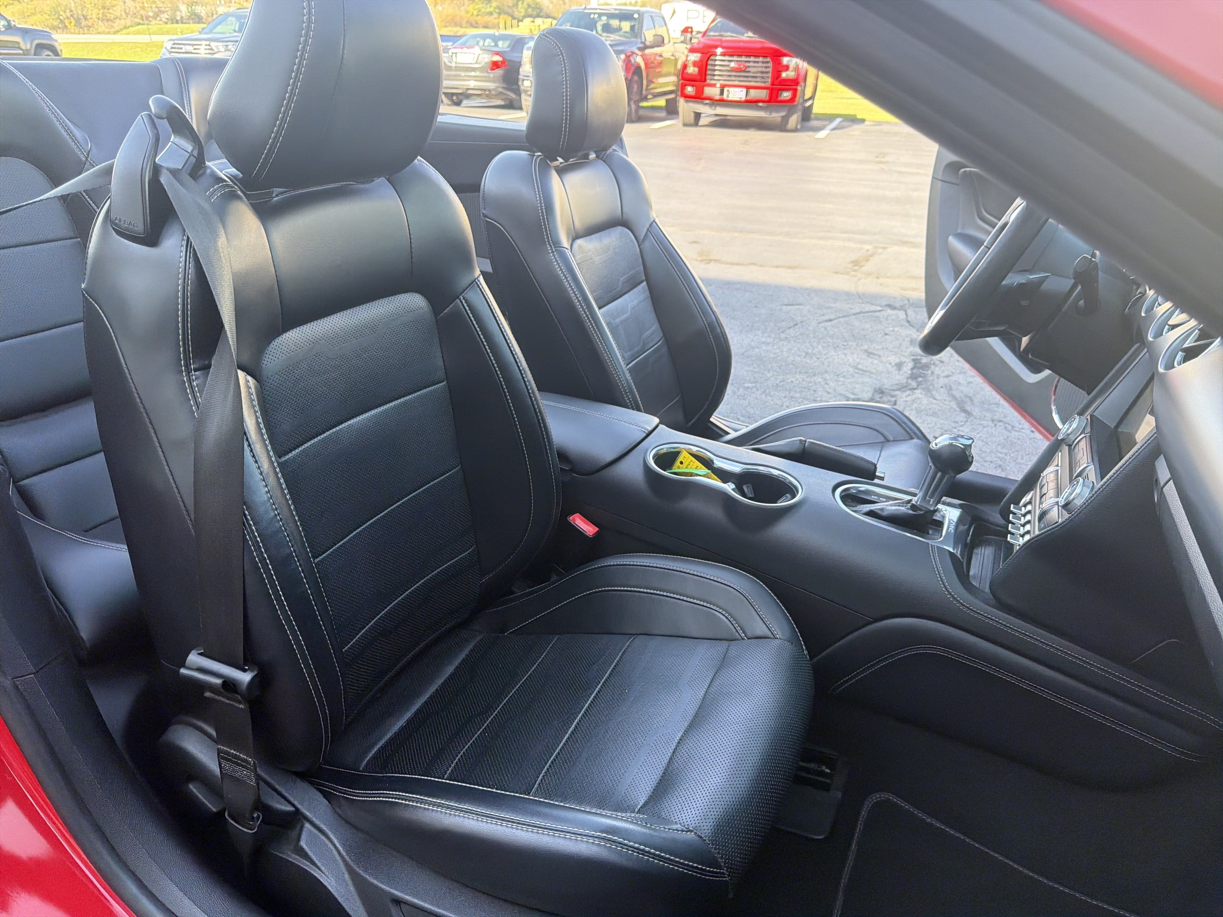 Used 2019 Ford Mustang Premium w/ Equipment Group 201A RWD image 42
