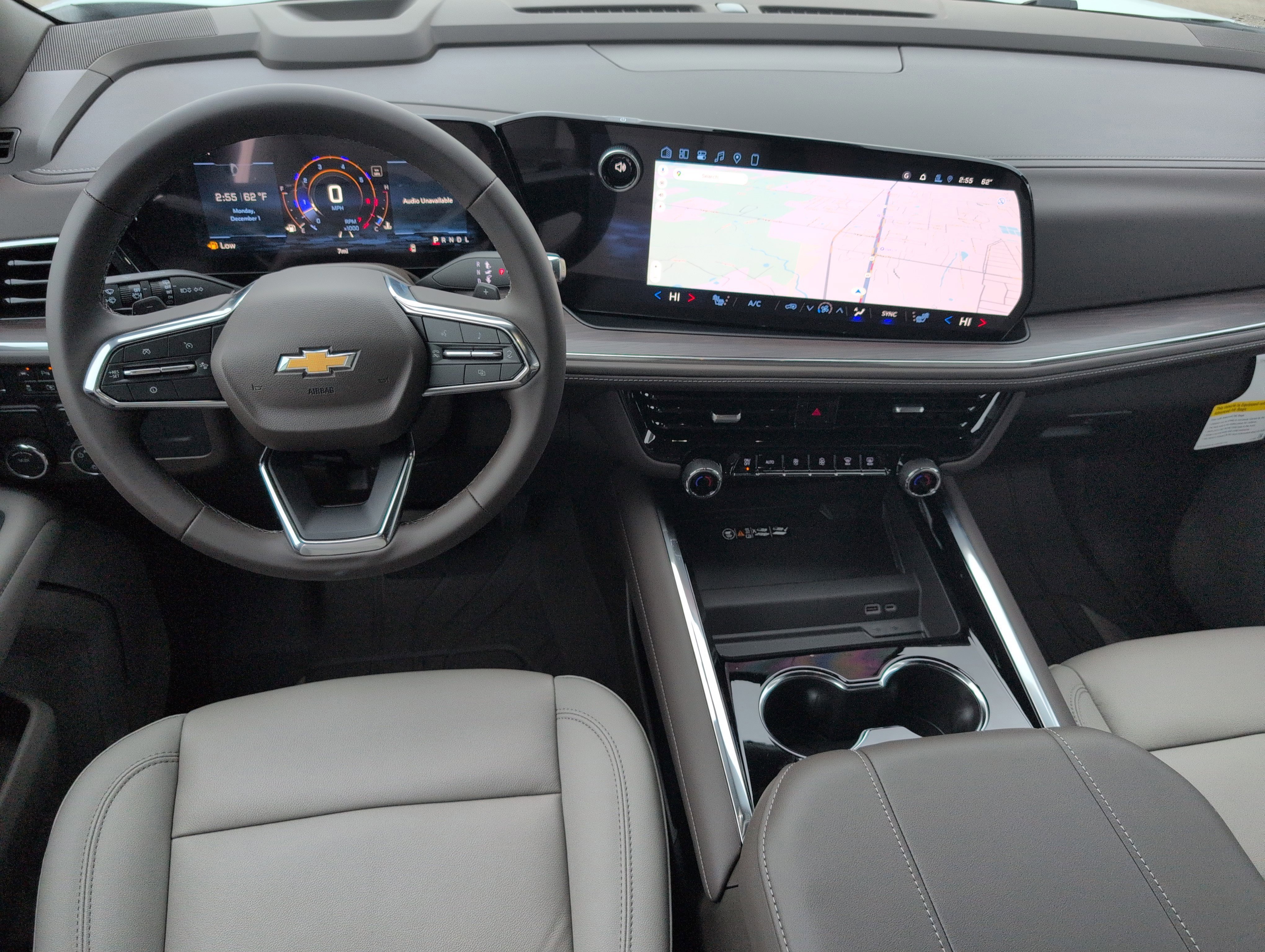 New 2026 Chevrolet Tahoe LT image 25