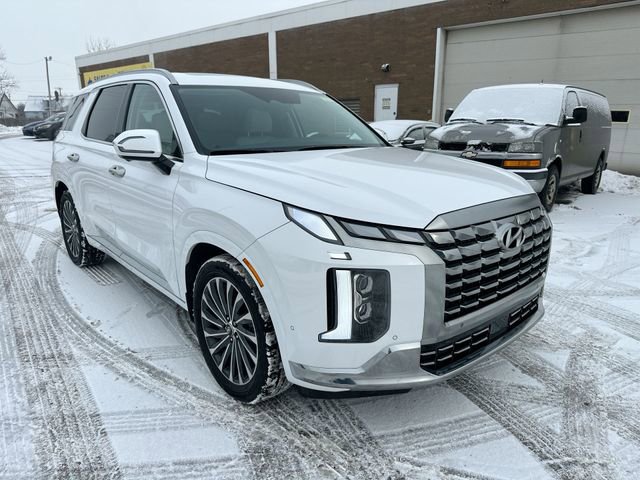 Used 2025 Hyundai Palisade Calligraphy AWD/4WD image 11