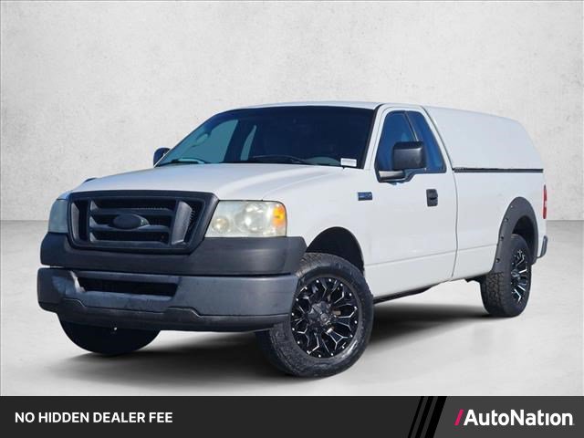 Used 2007 Ford F150 STX RWD image 1