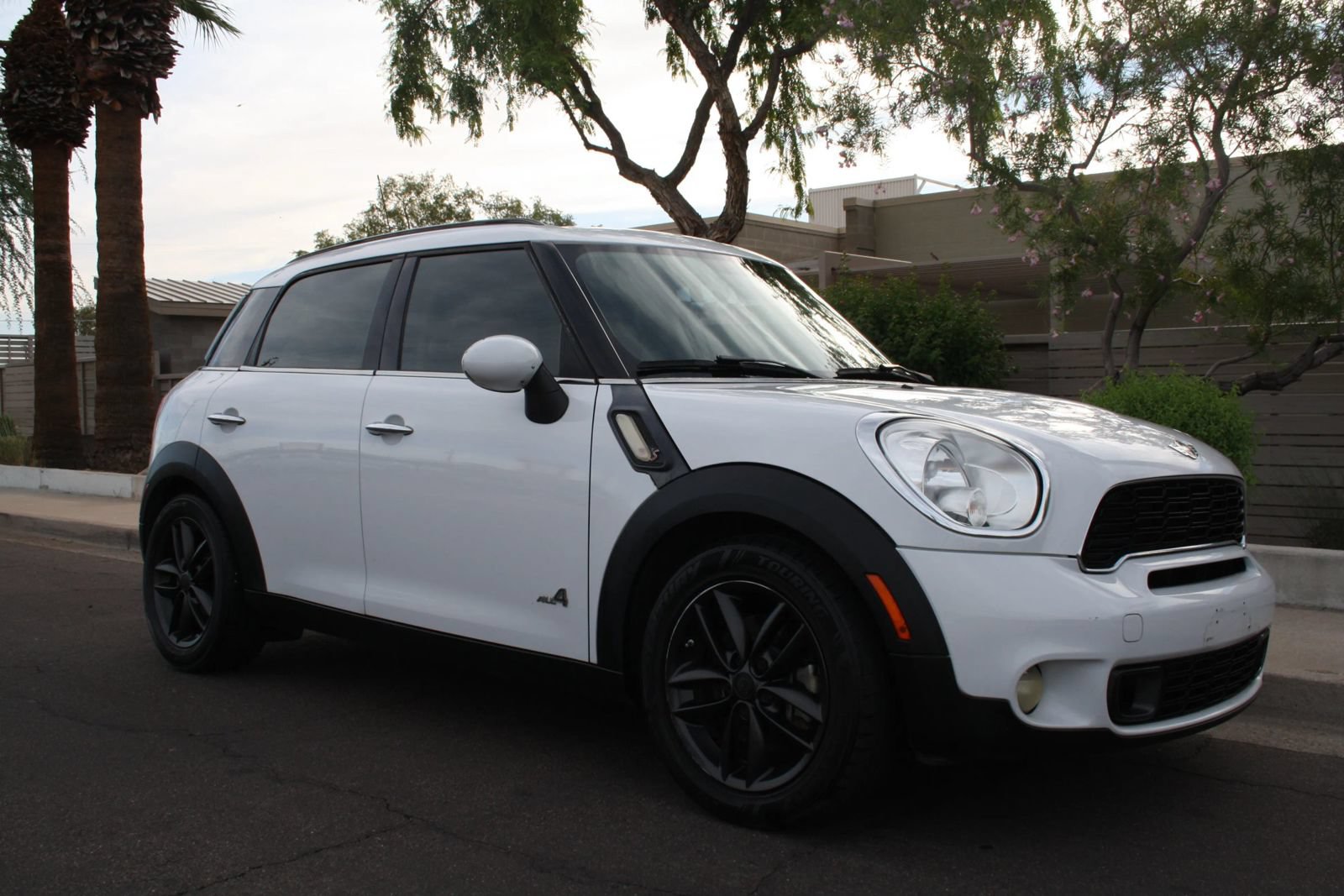 Used 2012 MINI Cooper Countryman S AWD/4WD image 2