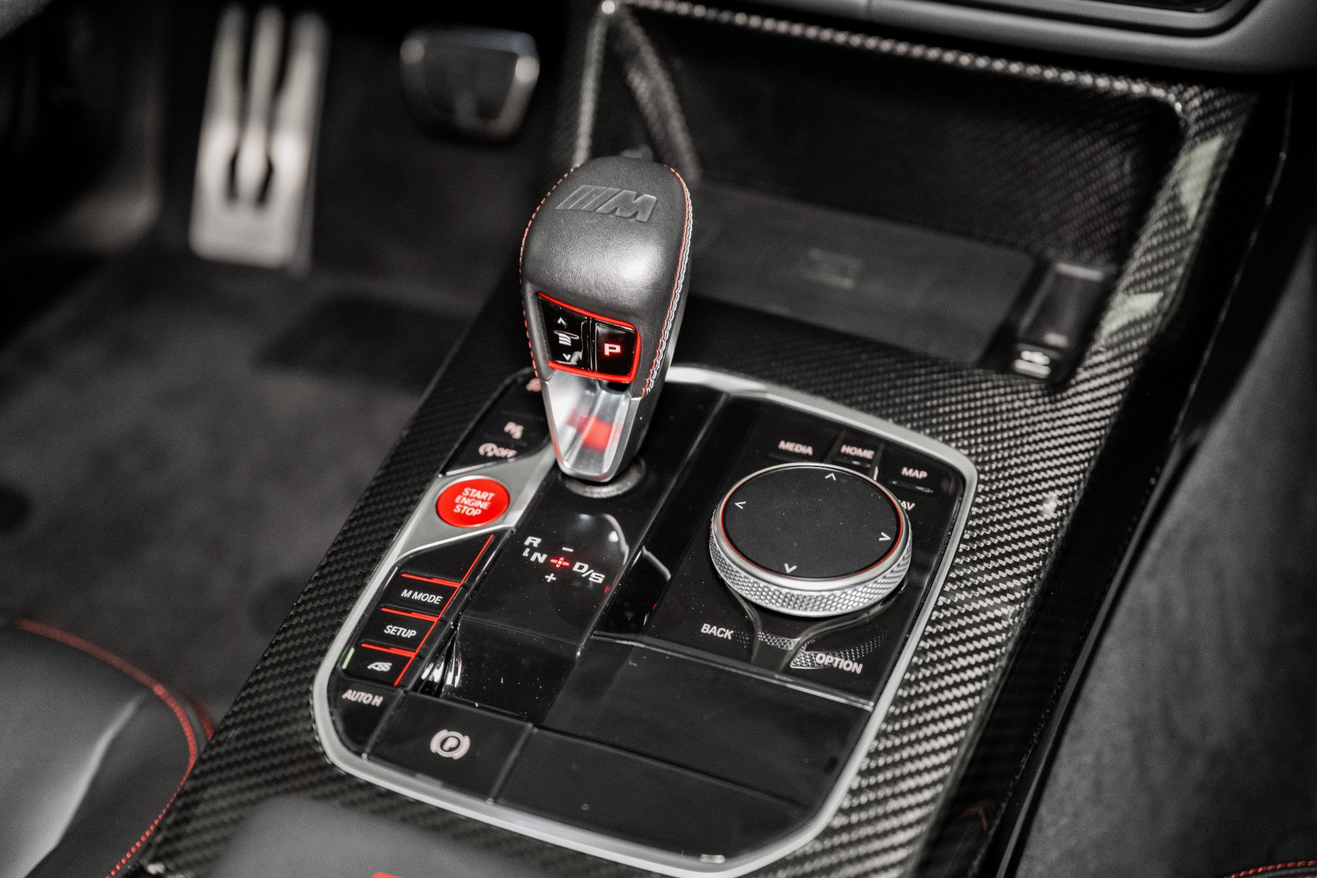 Used 2024 BMW M3 CS image 45