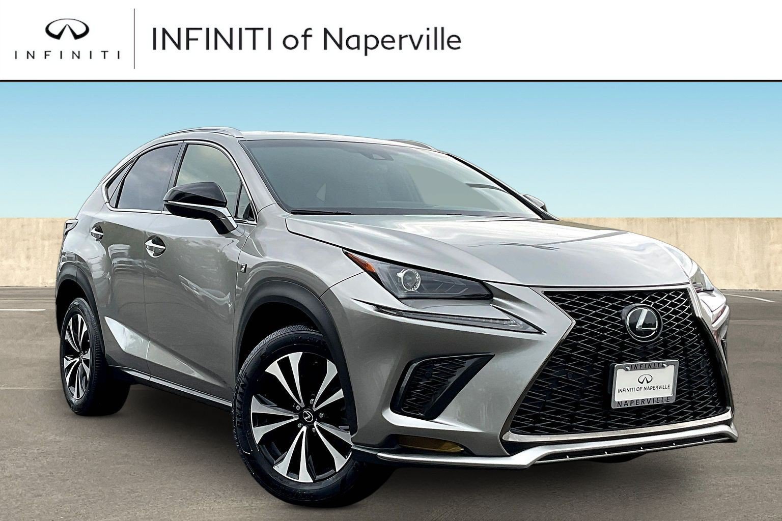 Used 2019 Lexus NX 300 AWD image 1