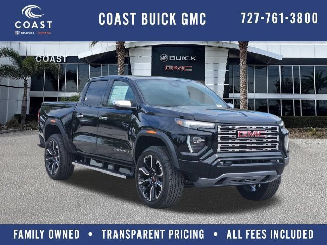 New 2026 GMC Canyon Denali AWD/4WD image 3