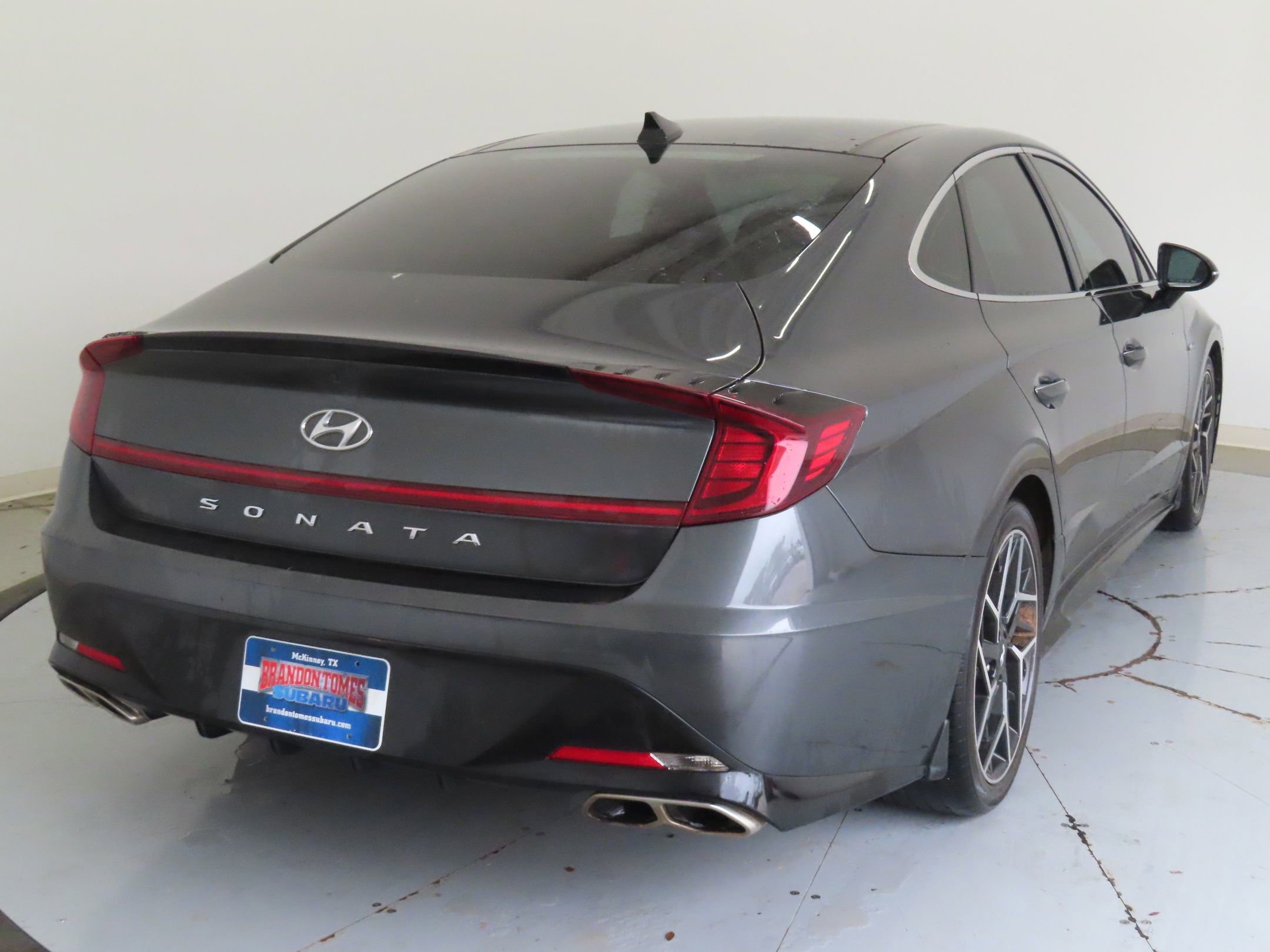 Used 2023 Hyundai Sonata N Line FWD image 3