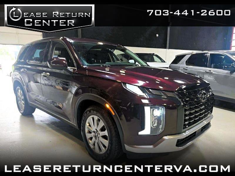 Used 2020 Hyundai Palisade SE