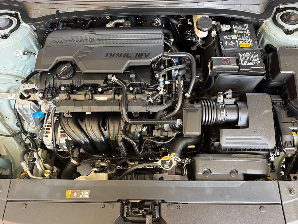 Used 2025 Kia K4 FWD image 36