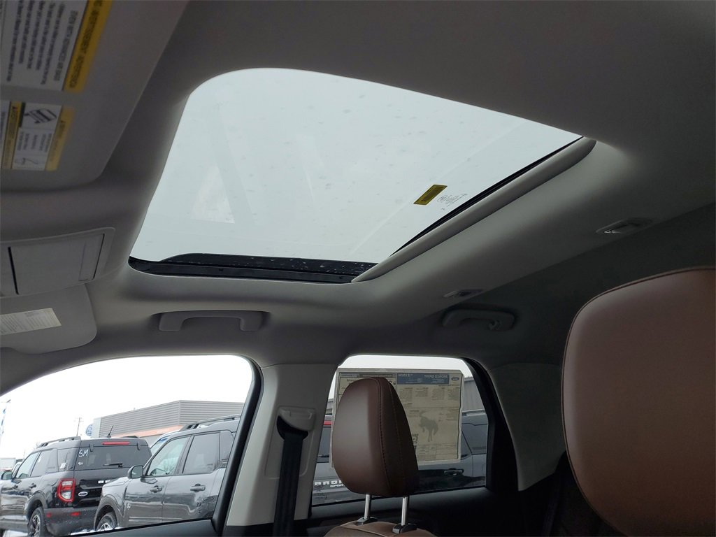 New 2026 Ford Bronco Sport Outer Banks image 10