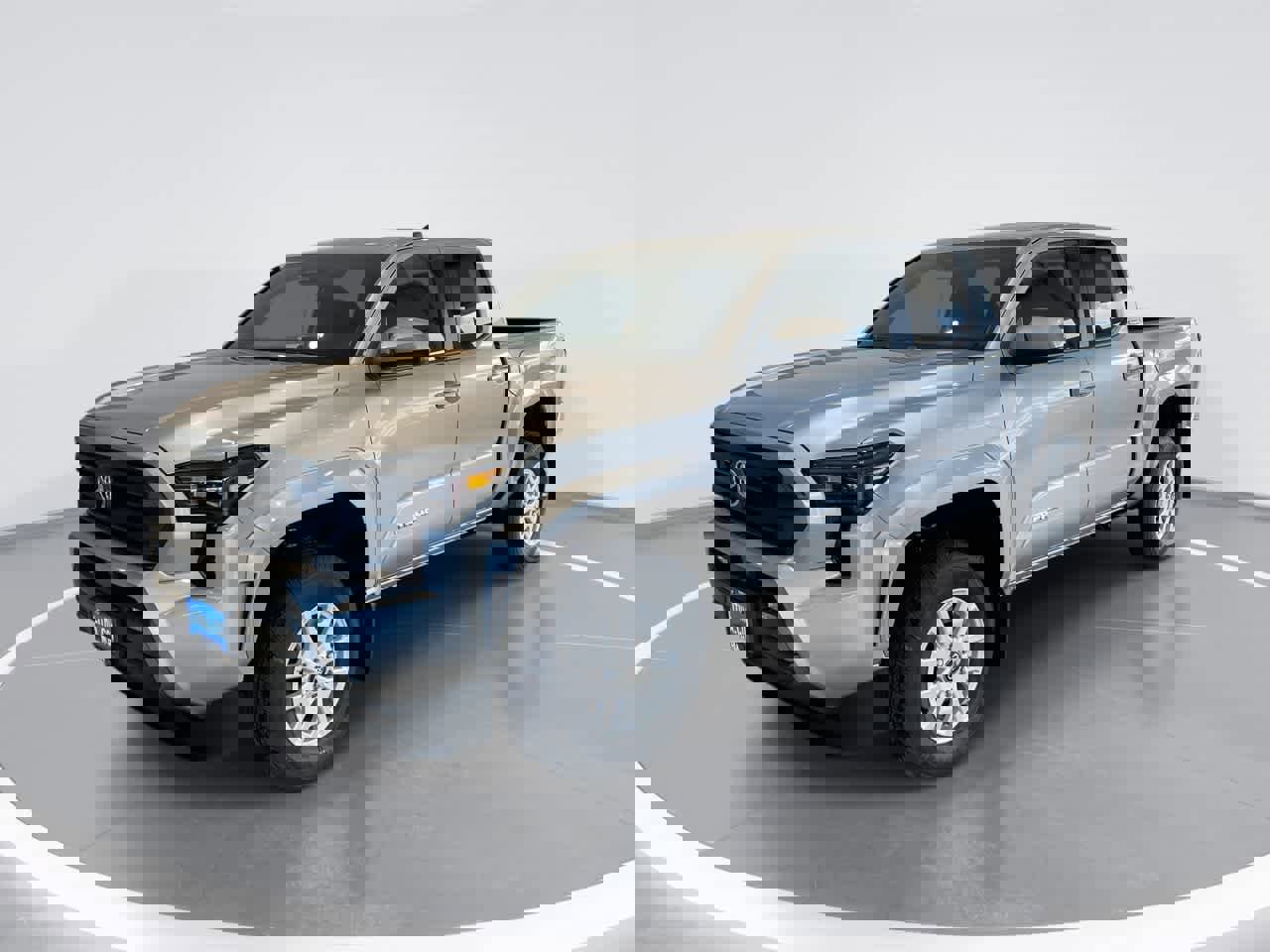 New 2025 Toyota Tacoma SR5