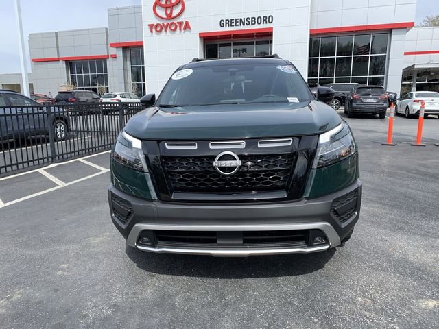Used 2024 Nissan Pathfinder Rock Creek AWD/4WD image 3