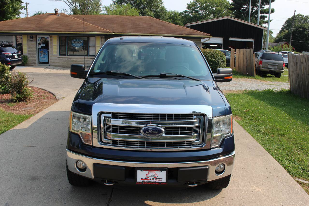 Used 2014 Ford F150 XLT w/ Equipment Group 302A Luxury AWD/4WD image 4
