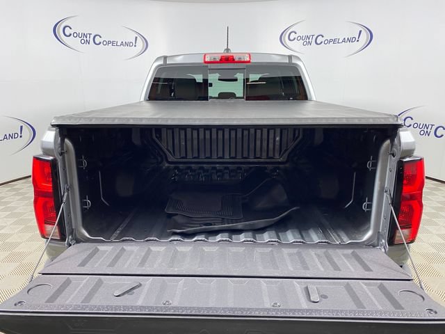Certified 2023 Chevrolet Colorado Z71 w/ Z71 Convenience Package 2 AWD/4WD image 23