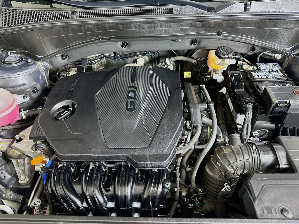 Used 2022 Hyundai Santa Fe SEL FWD image 29