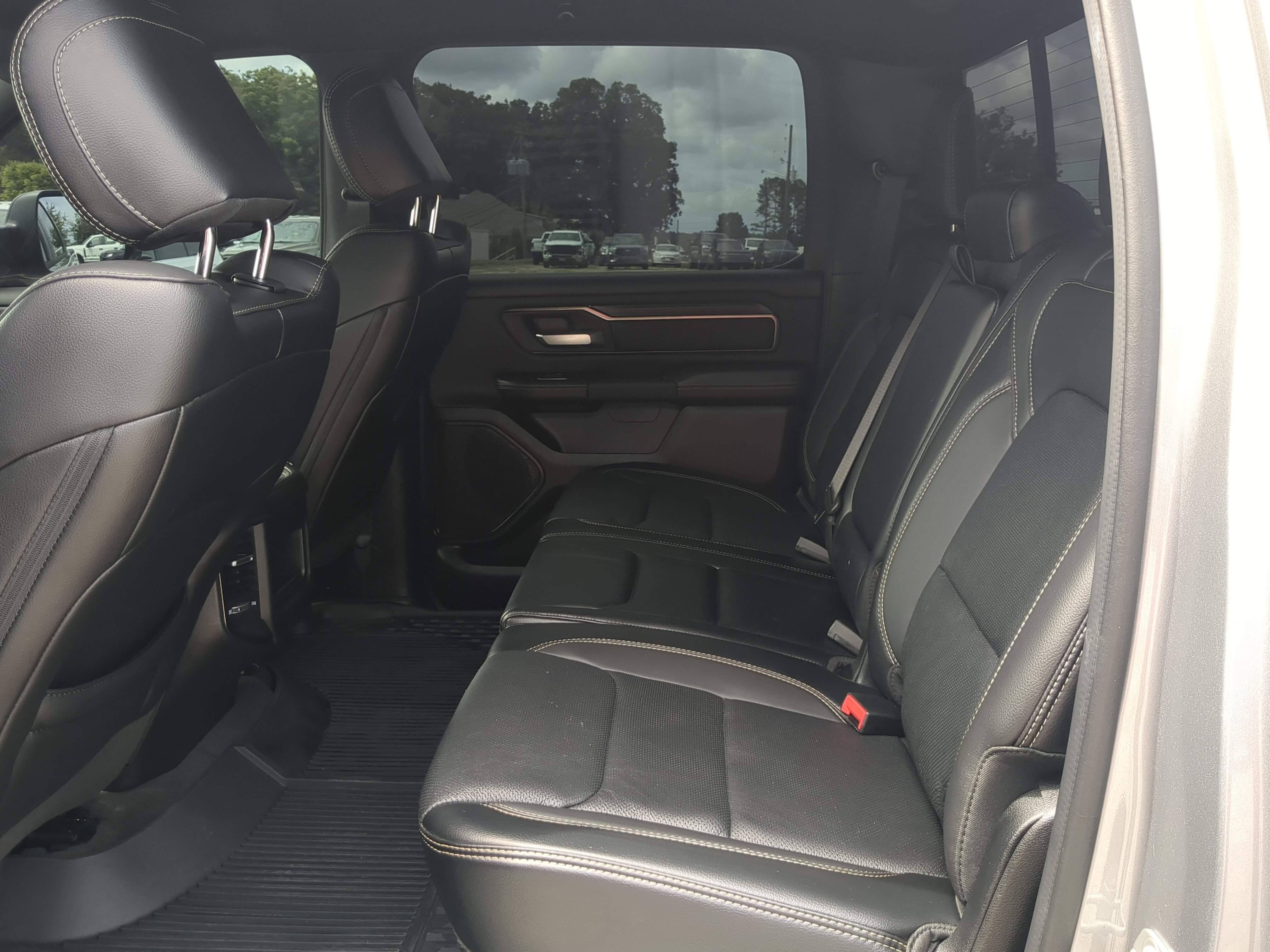 Used 2024 RAM 1500 Rebel w/ Rebel Level 1 Equipment Group AWD/4WD image 12