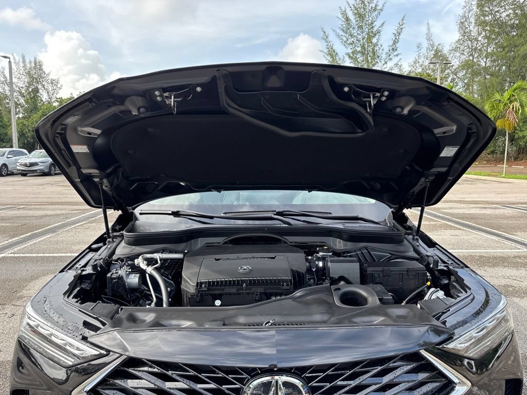 New 2026 Acura MDX SH-AWD image 11