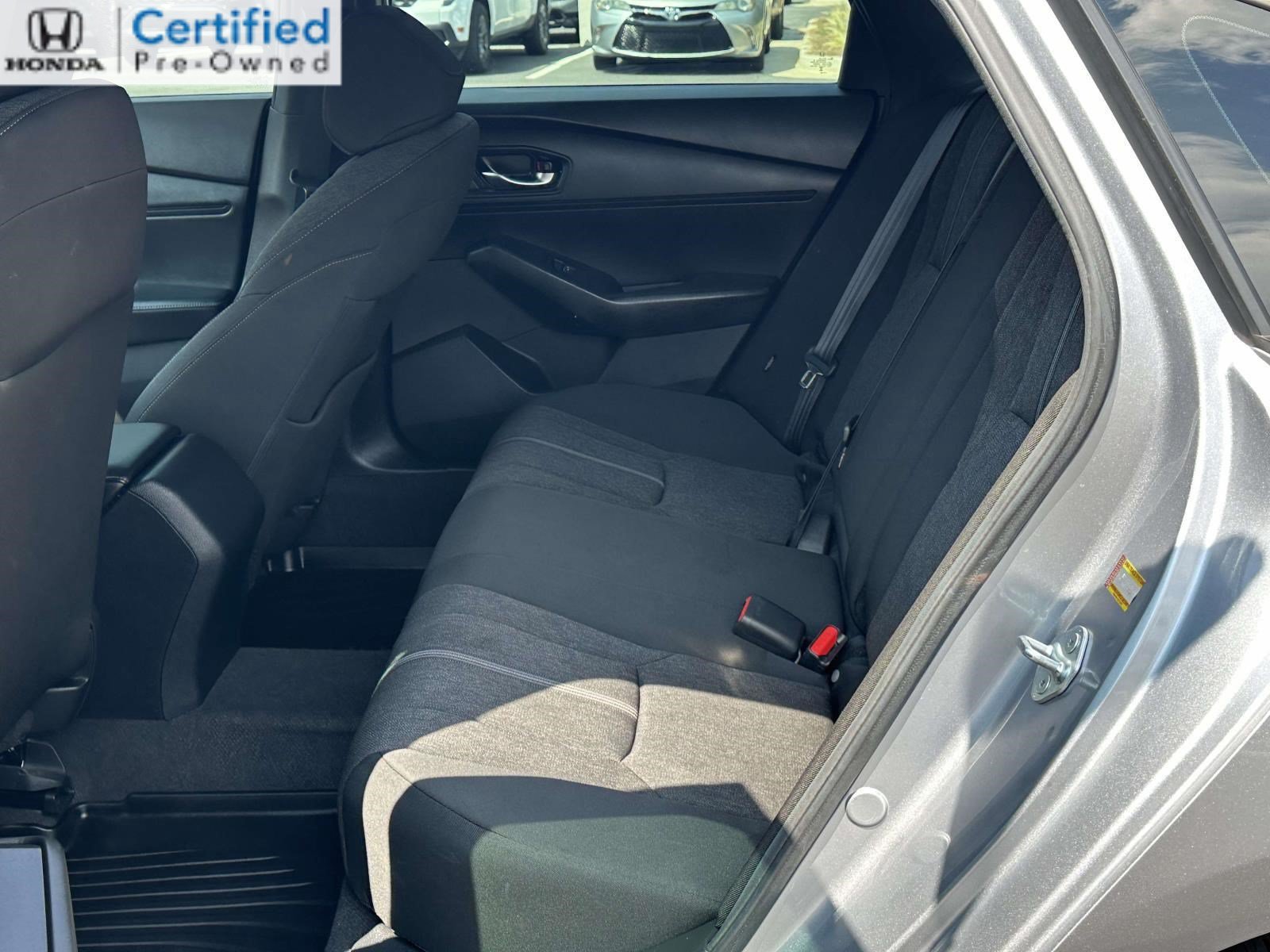 Certified 2023 Honda Accord Sport image 9