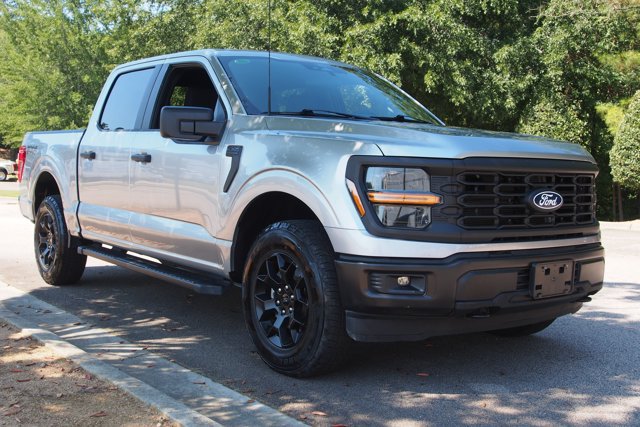 Certified 2024 Ford F150 STX w/ Equipment Group 201A FX4 AWD/4WD image 1